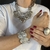 BRACELETE MOEDAS