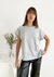 Remera jersey algodon basica art 11 - comprar online