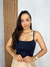 Body Alcinha - Preto