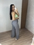 Calça Pantalona Marrant - Cinza na internet