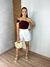 Short Silvia - Branco - comprar online