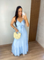 Vestido Nayara - Azul bb - loja online