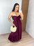 Vestido Copacabana - Cereja - comprar online
