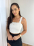 Crooped Laura - comprar online