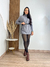 Mini Veste modal - Cinza - comprar online