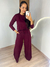Conjunto Moletinho - Marsala - loja online