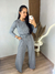 Conjunto Moletinho - Cinza - loja online