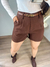 Short Silvia - Marrom - comprar online