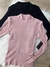 Blusa Manga longa Alana- Rosa - Moriá Closet
