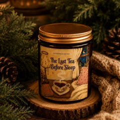 THE LAST TEA BEFORE SLEEP - comprar online