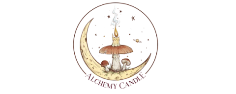 Alchemy Candle - velas aromáticas
