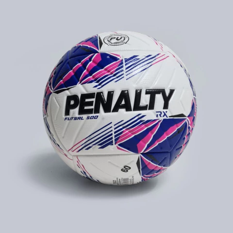 Bola de Futsal Penalty RX 500 XXVI Lançamento