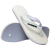Havaianas Dual - Branco/Cinza - comprar online