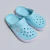 Costa Clog Listra - Azul Bebê - Garcia Calçados