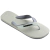 Havaianas Dual - Branco/Cinza - Garcia Calçados