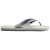 Havaianas Dual - Branco/Cinza - loja online