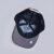 Boné Básico BLCK com Logo Bordado - Preto/Cinza - loja online