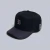 Boné Básico BLCK com Logo Bordado - Preto/Cinza - comprar online