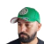 Boné Supercap Palmeiras Escudo Licenciado