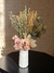 Vaso c/ Arranjo Tons Rosados - comprar online