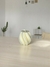 VELA DECORATIVA GEOMÉTRICA DELICATE - comprar online