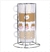 Torre de xícara personalizada - Urso II