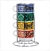 Torre de xícara personalizada - Harry Potter - comprar online