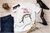 Camiseta - Mães flork - Realizando sonhos personalizados