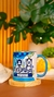 Caneca alça e interior colorido - avós 2025