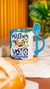 Caneca com colher - melhor vovô do mundo - avós 2025