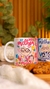 Caneca branca premium melhor vovô e vovó do mundo - avós 2025 - comprar online