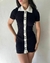 Vestido Tricot Nanda - Isa Vilas