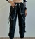 Calça cargo corrente - Isa Vilas