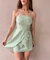 Vestido Sereia Estampado - comprar online