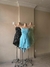 Vestido Sereia Estampado - Isa Vilas