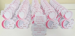 Kit c/4 Porta bombom tema Dia da Mulher - comprar online