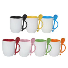 Imagem do Caneca personalizada com Qr code