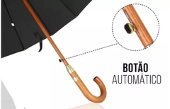 Guarda Chuva Portaria Grande Automático 16 Hastes Reforçado - loja online