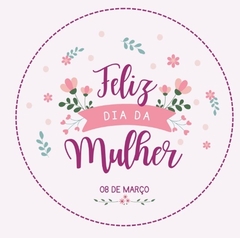 TAG Dia das Mulheres - Vanmix Presentes