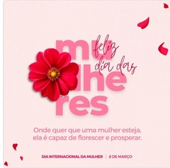 TAG Dia das Mulheres
