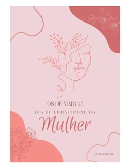 TAG Dia das Mulheres na internet