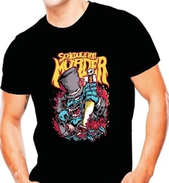Camisetas personalizadas com logo