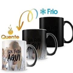 Caneca personalizada com Qr code - comprar online