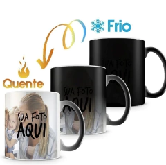 Caneca interativa Spotify com QR Code - personalizada - comprar online