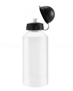 SQUEEZE ALUMINIO 750 ML - Vanmix Presentes