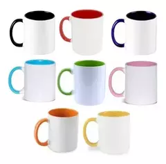 Caneca personalizada com Qr code - Vanmix Presentes