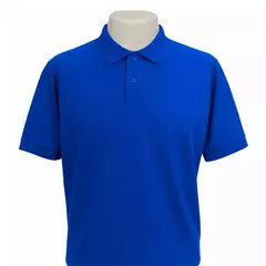 Camisa Polo Mescla TECIDO PIQUET personalizada - comprar online