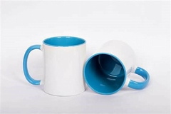 Caneca personalizada com Qr code na internet