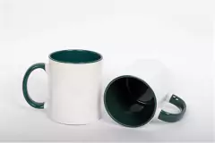 Caneca interativa Spotify com QR Code - personalizada