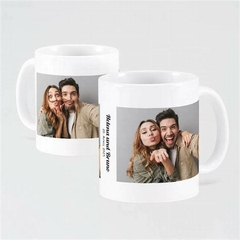Caneca personalizada com Qr code - Vanmix Presentes